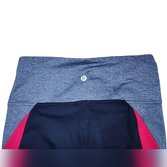 Lululemon Womens Get Going Train Tight 28" Size 6 - Picture 8 of 9